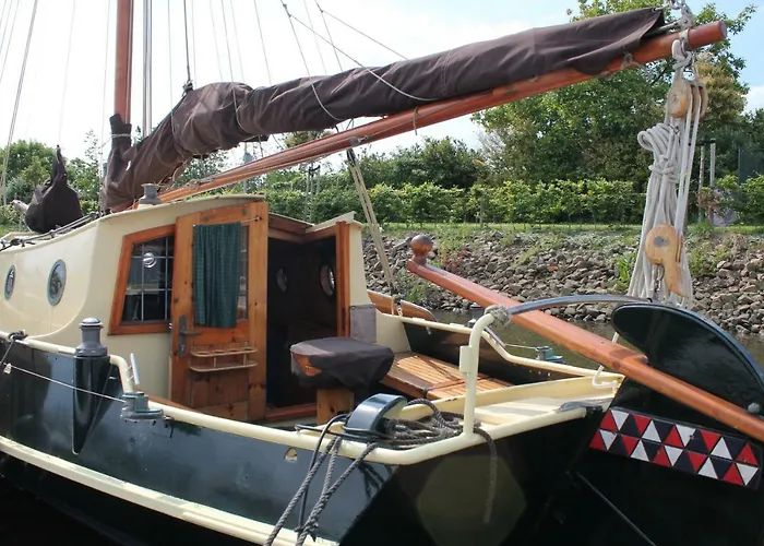 보트호텔 Boat And Breakfast